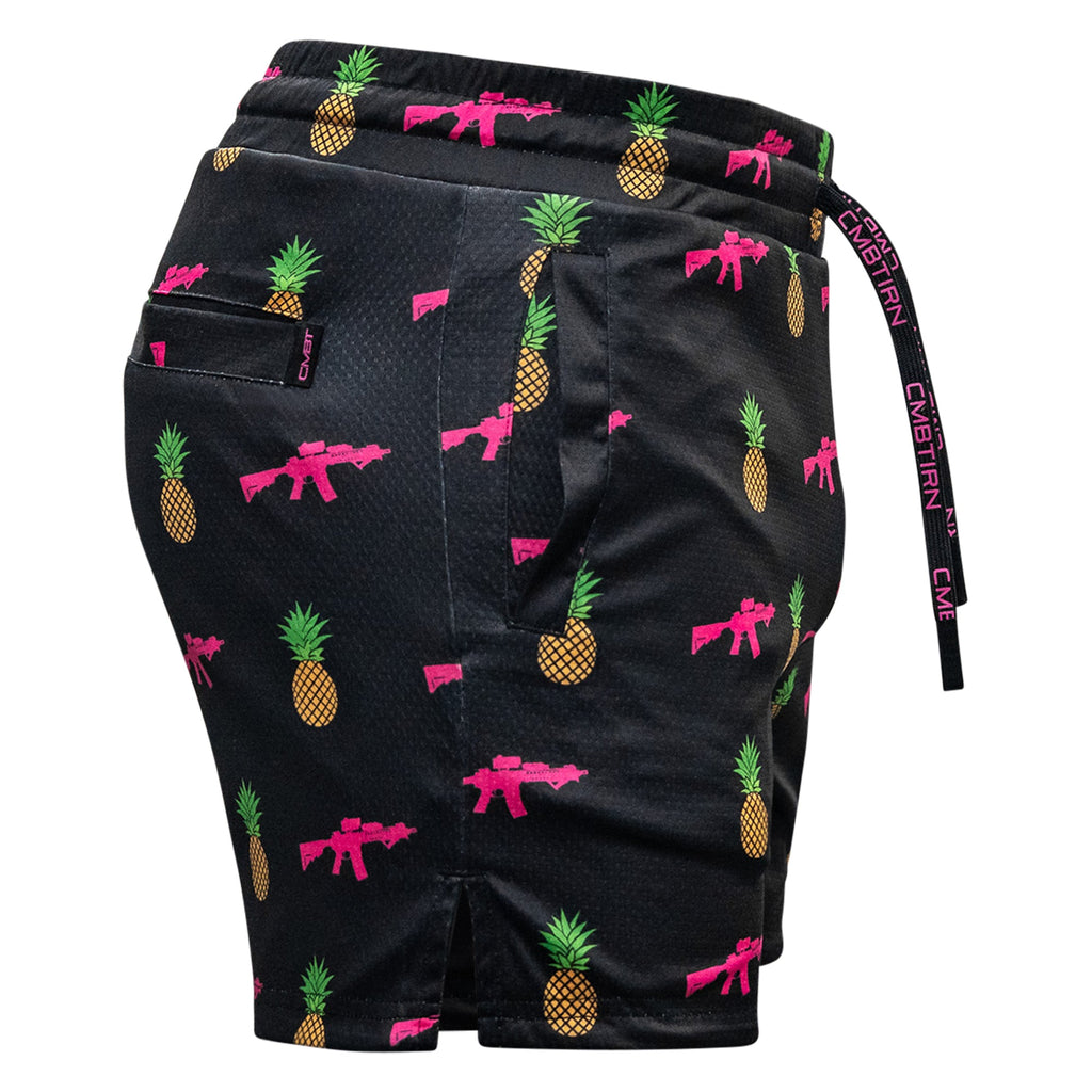 Men's Hooch Daddy Mesh Shorts | 5"