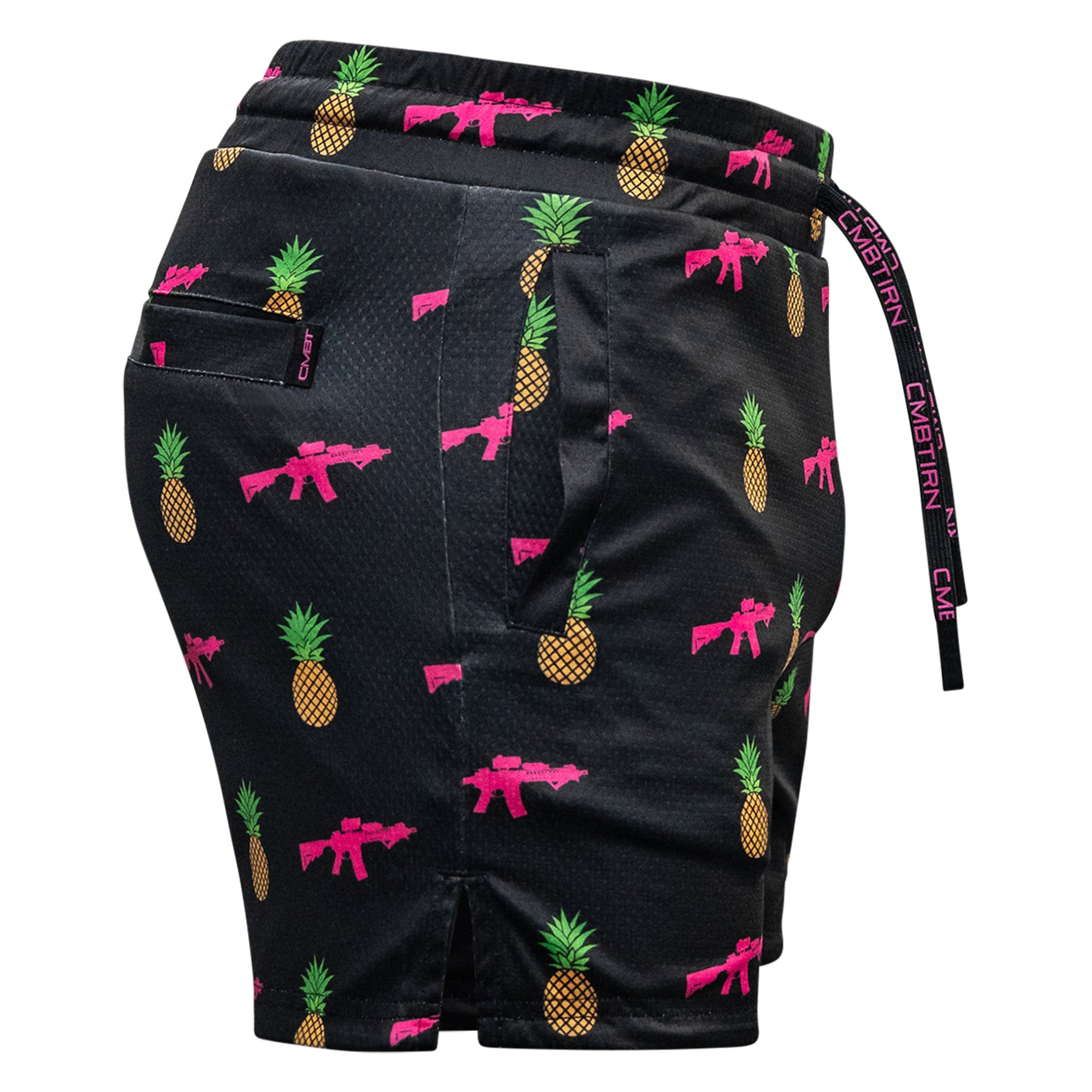 Men's Hooch Daddy Mesh Shorts | 5"