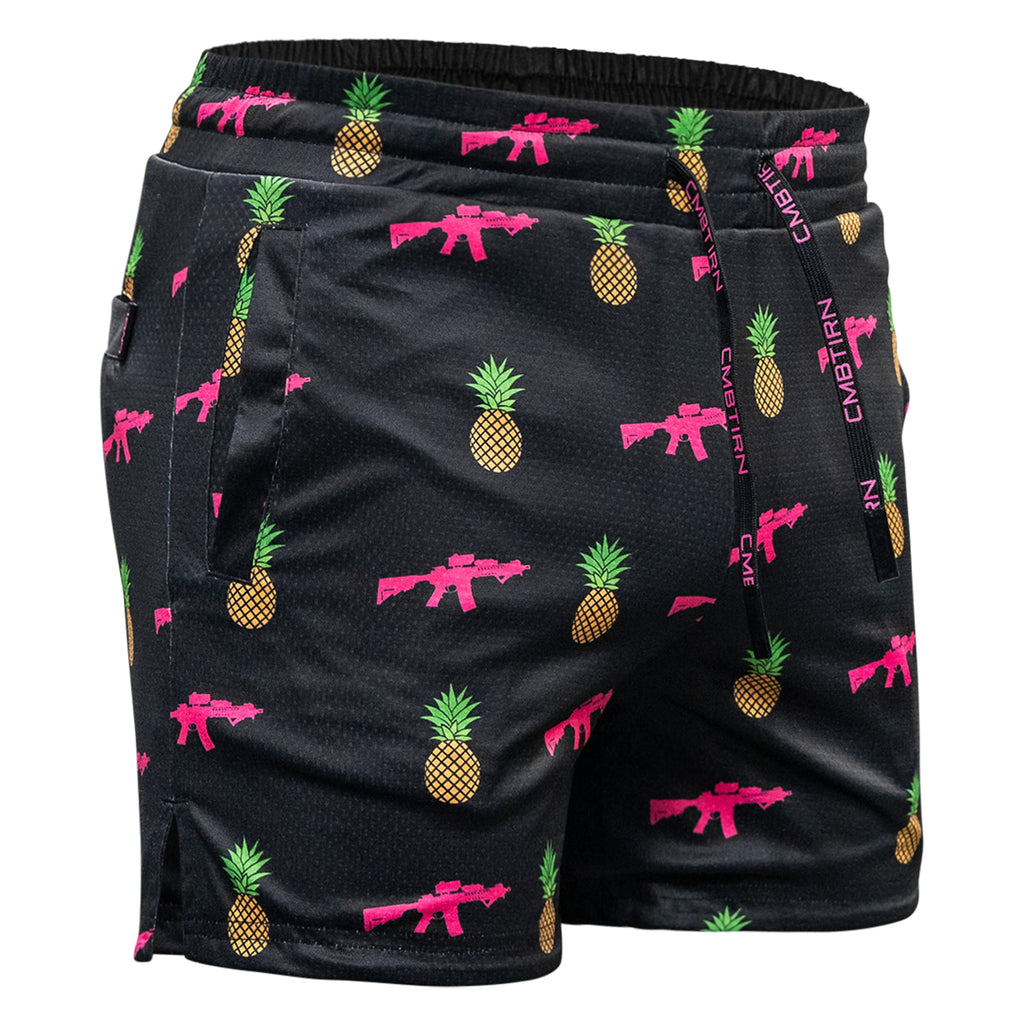 Men's Hooch Daddy Mesh Shorts | 5"