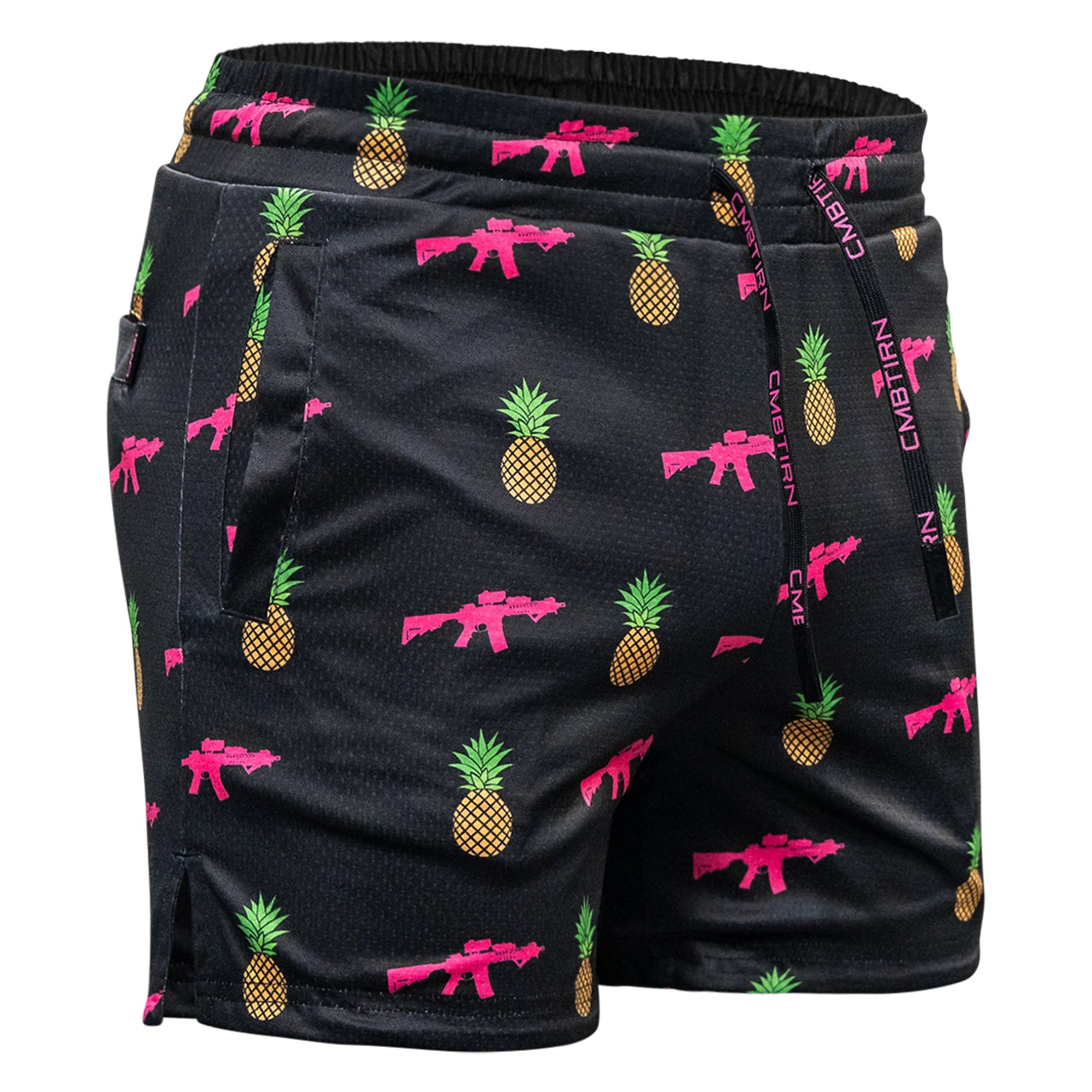 Men's Hooch Daddy Mesh Shorts | 5"