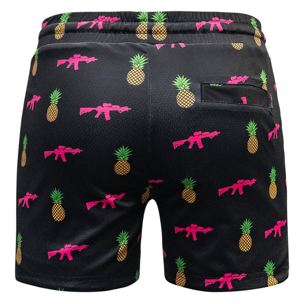 Men's Hooch Daddy Mesh Shorts | 5"