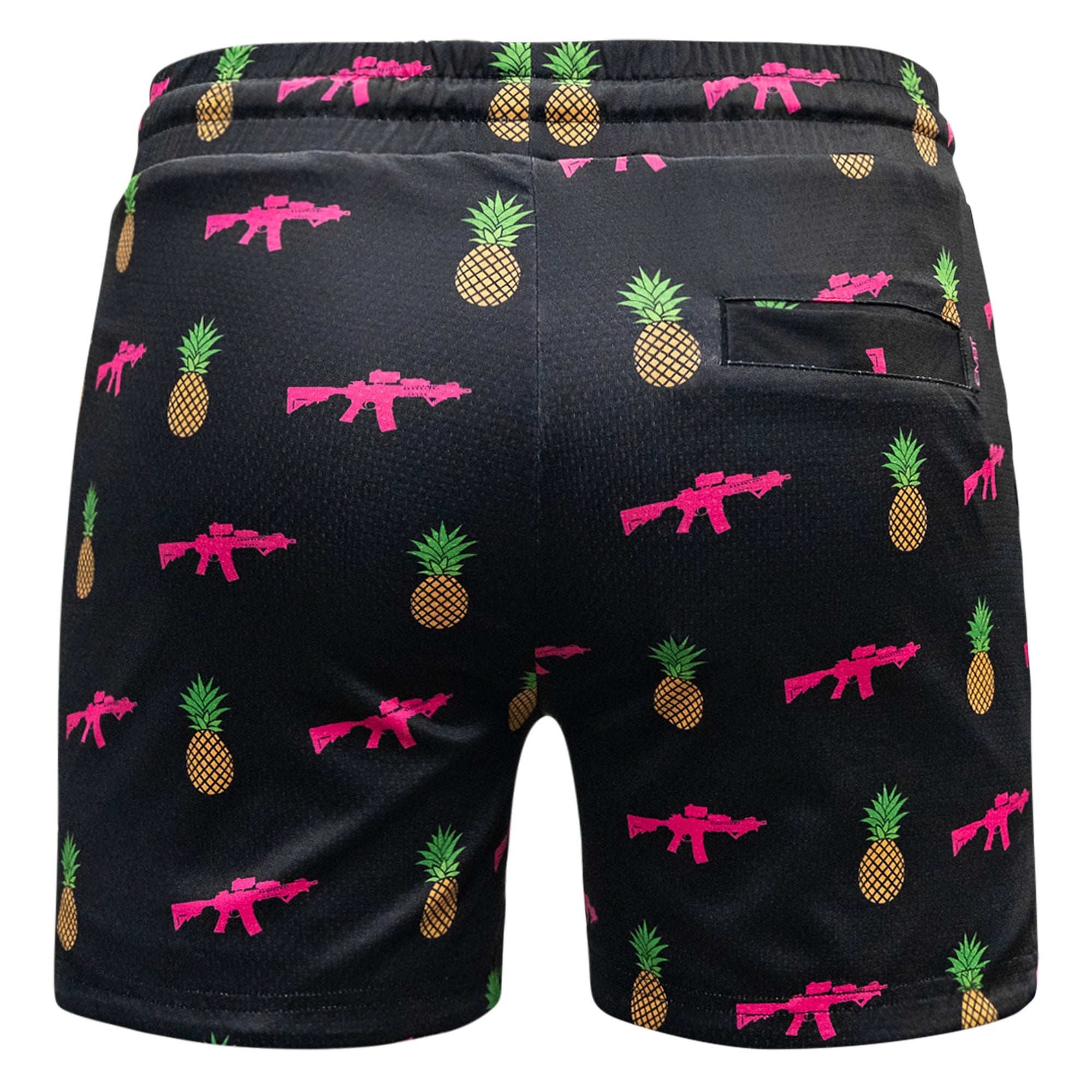 Men's Hooch Daddy Mesh Shorts | 5"