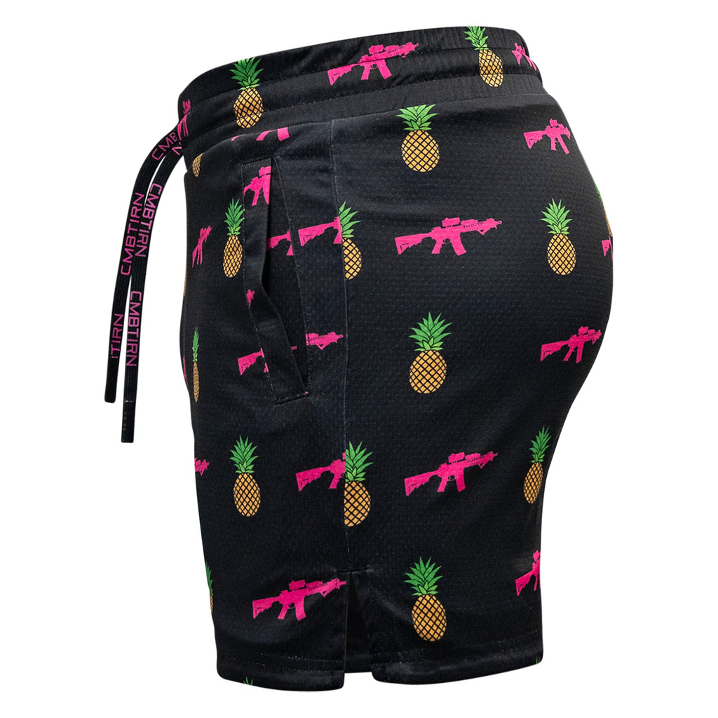 Men's Hooch Daddy Mesh Shorts | 5"