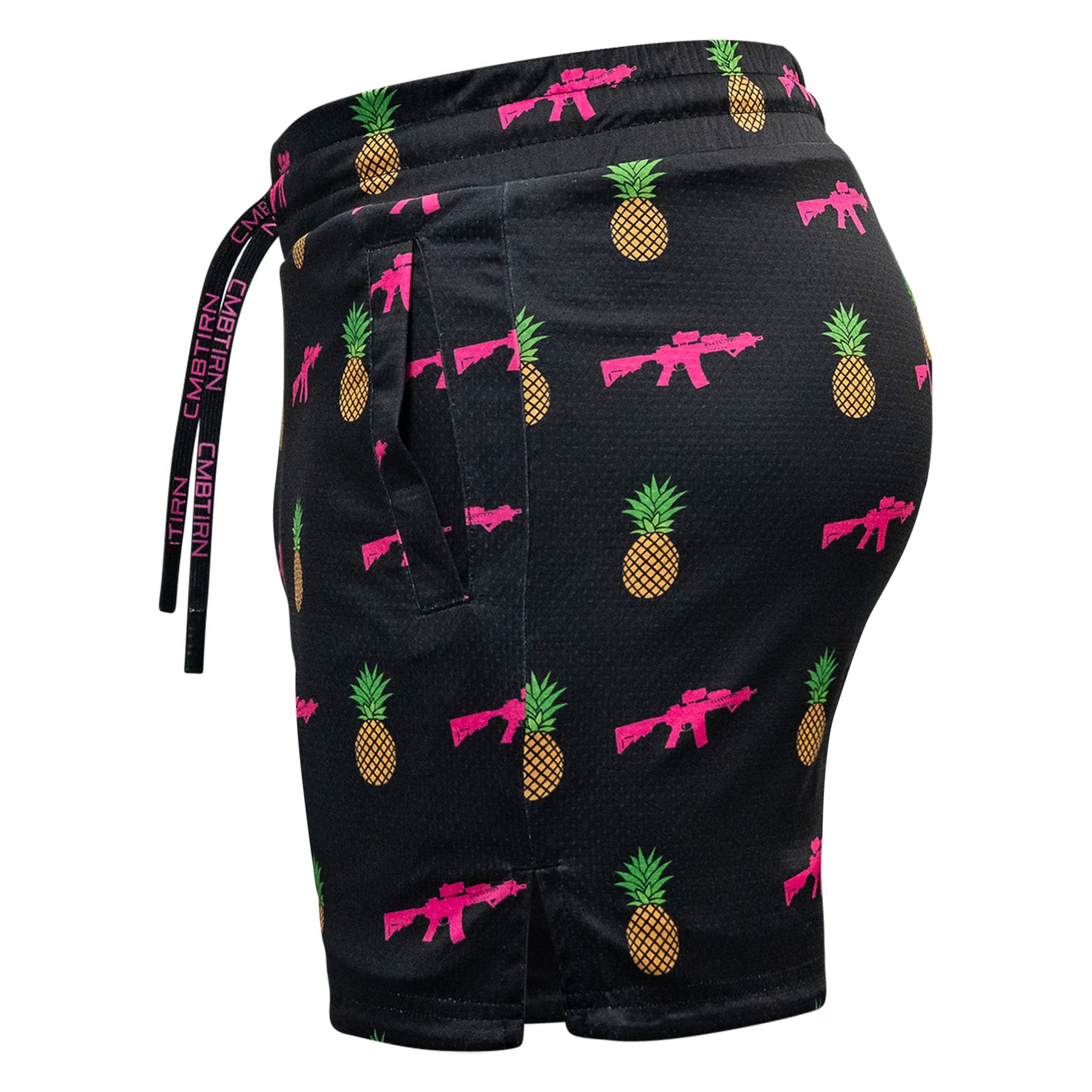 Men's Hooch Daddy Mesh Shorts | 5"