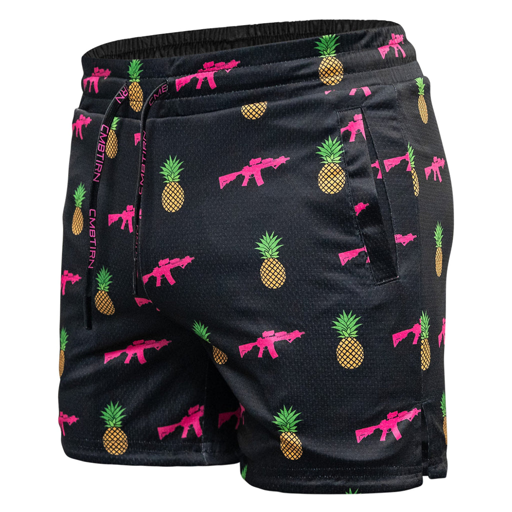Men's Hooch Daddy Mesh Shorts | 5"