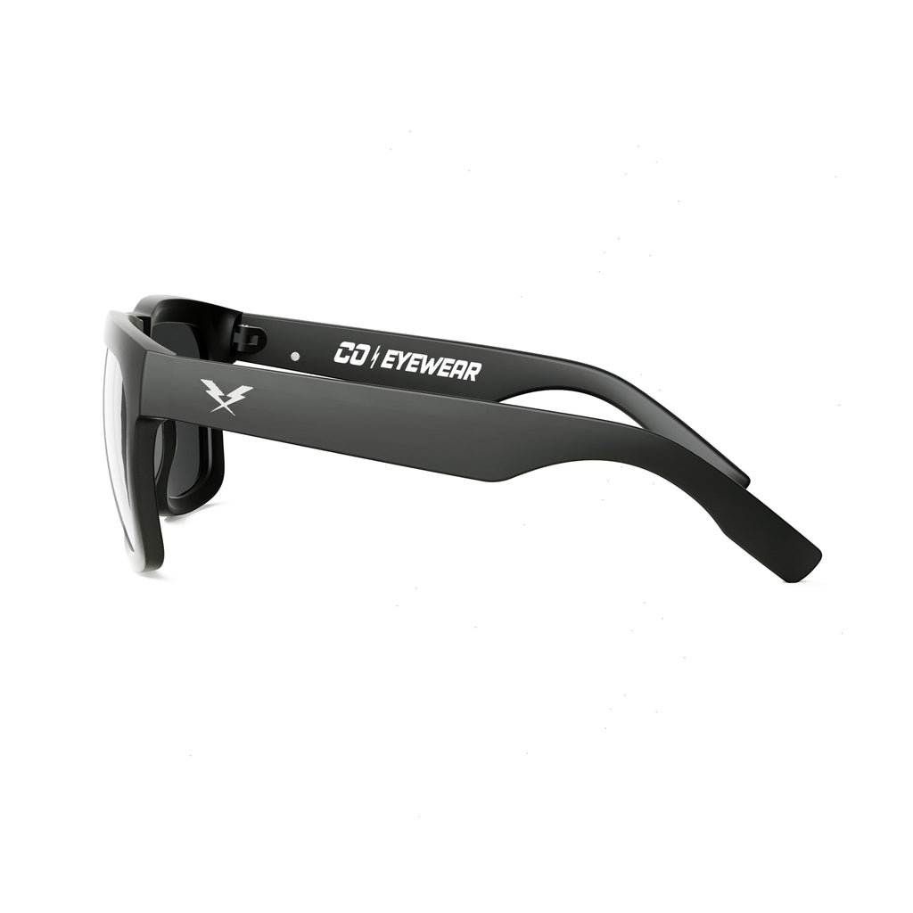 Hard Money Z87 Matte Black Photochromic
