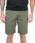 Havok Shorts 10" - Dark Olive