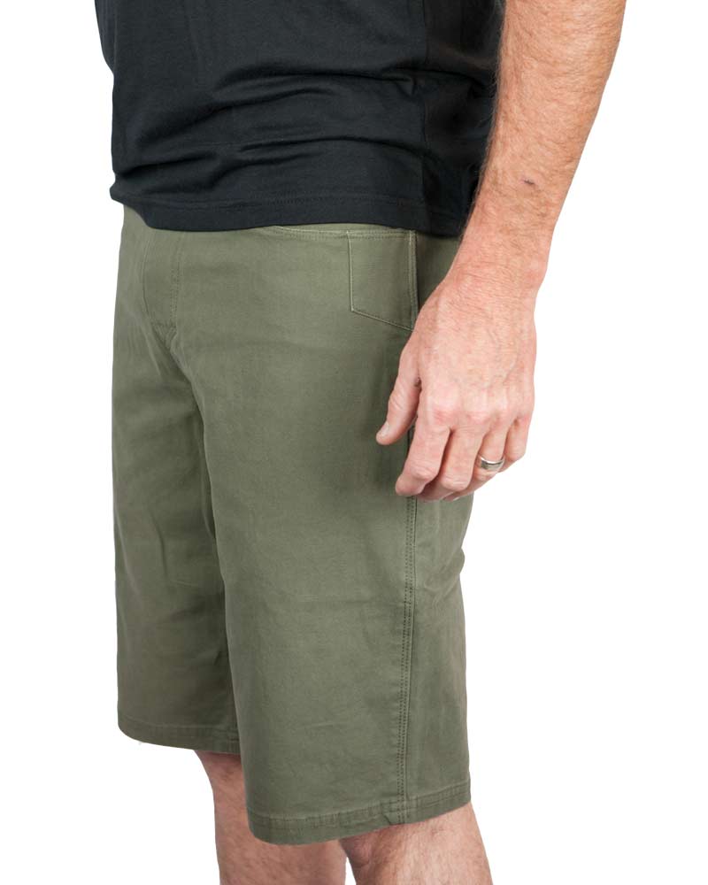 Havok Shorts 12" - Dark Olive