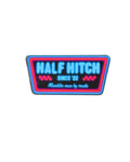 Neon Half Hitch Magnet