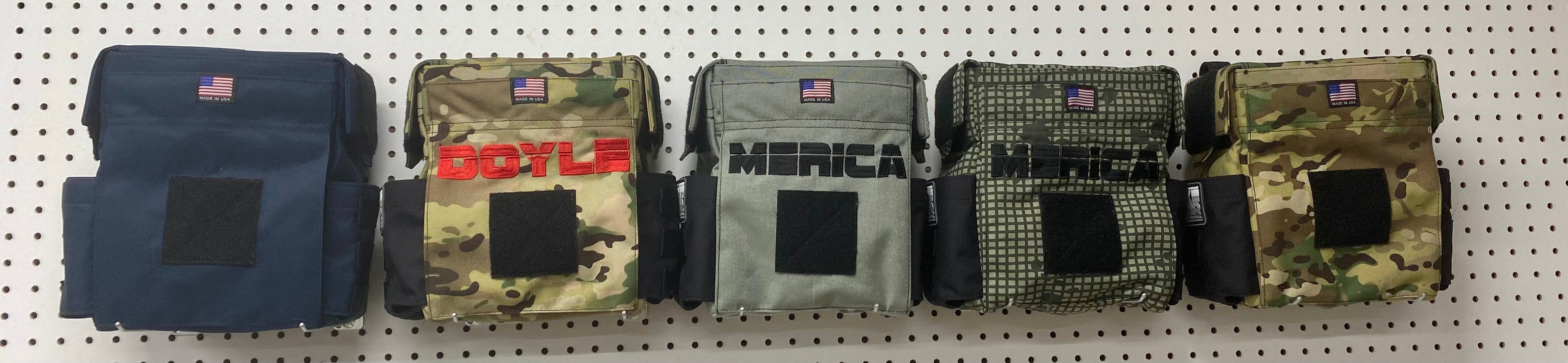 FLY DITTY BAG