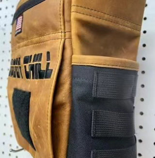 LEATHER BAGS