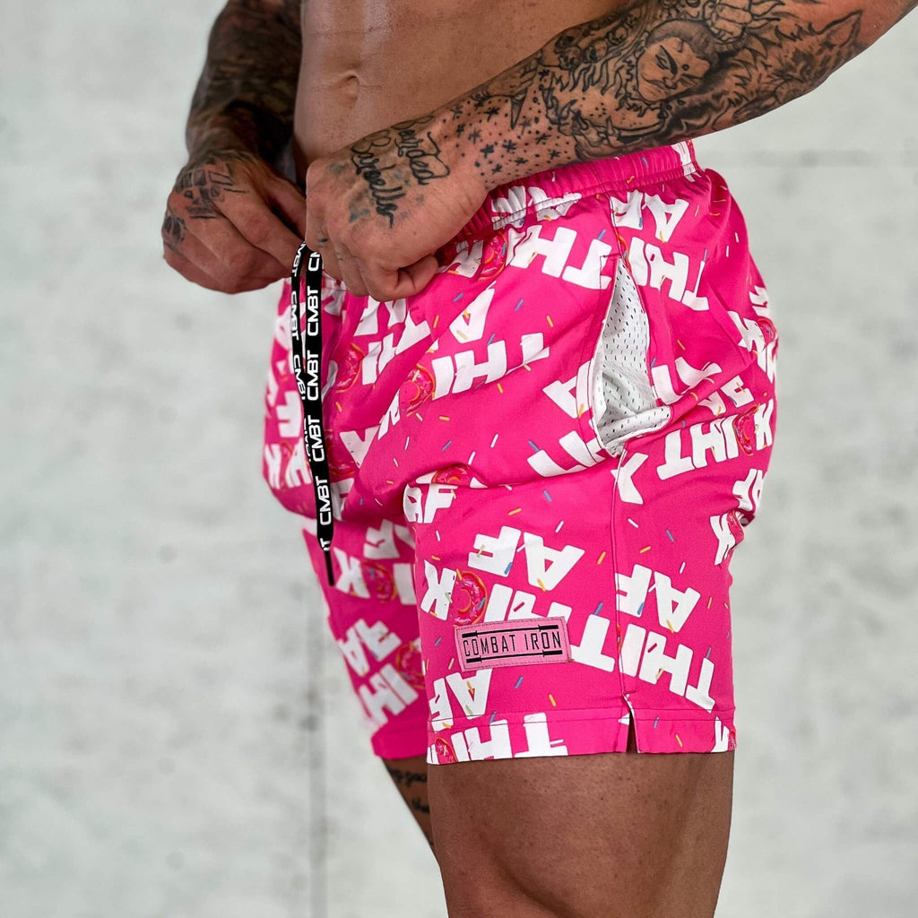 Men's V3 Performance Training Shorts | 5.5"