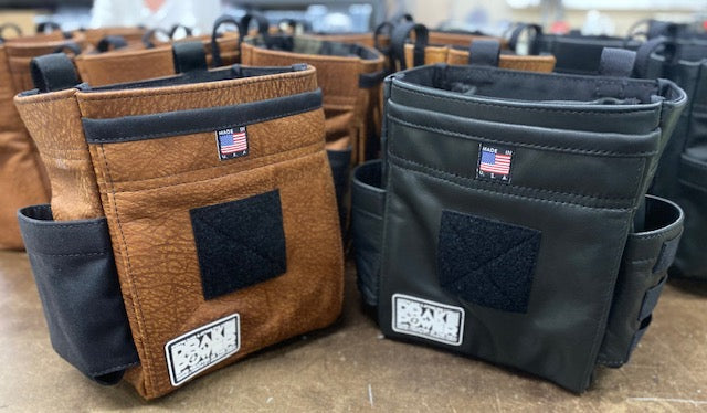 LEATHER BAGS