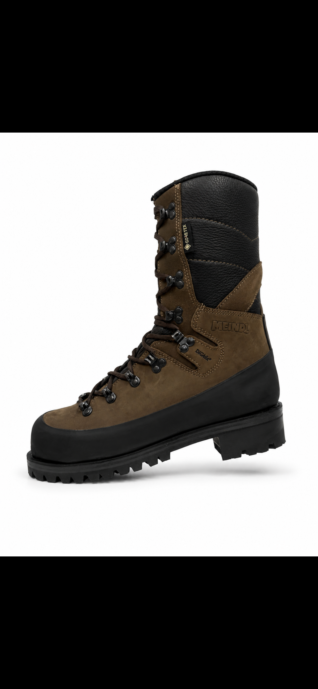 Meindl Eureka Lineman Steel Toe Work Boot