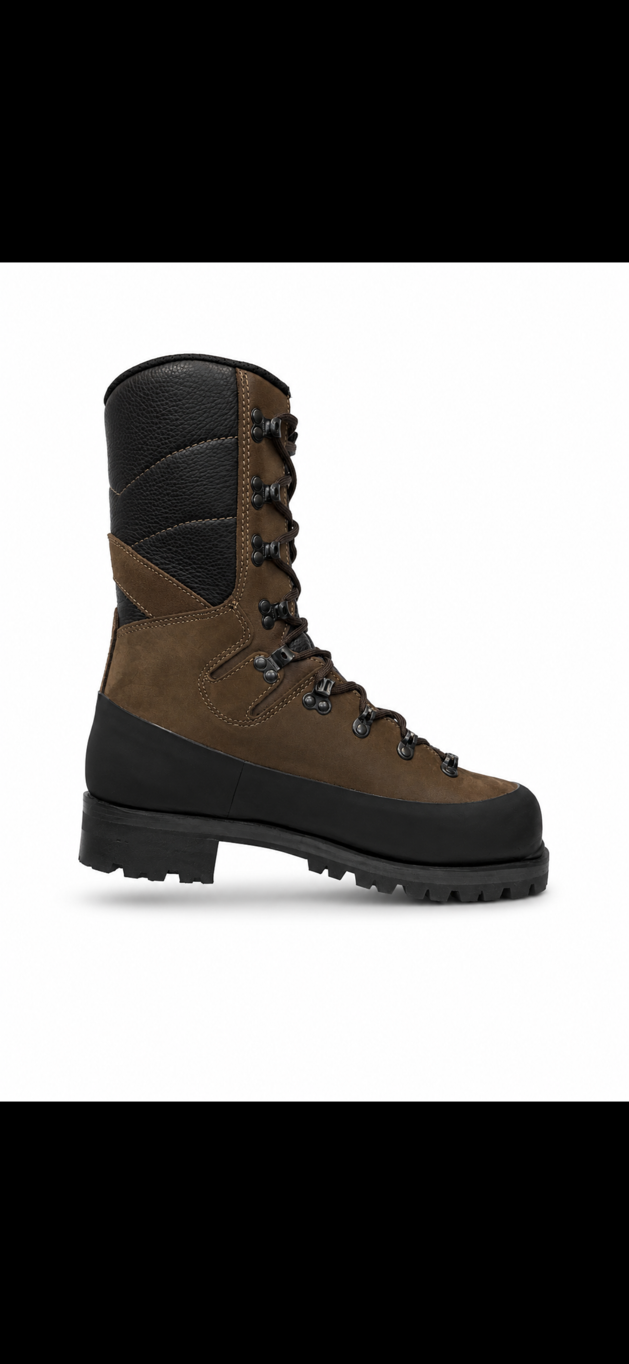 Meindl Eureka Lineman Steel Toe Work Boot