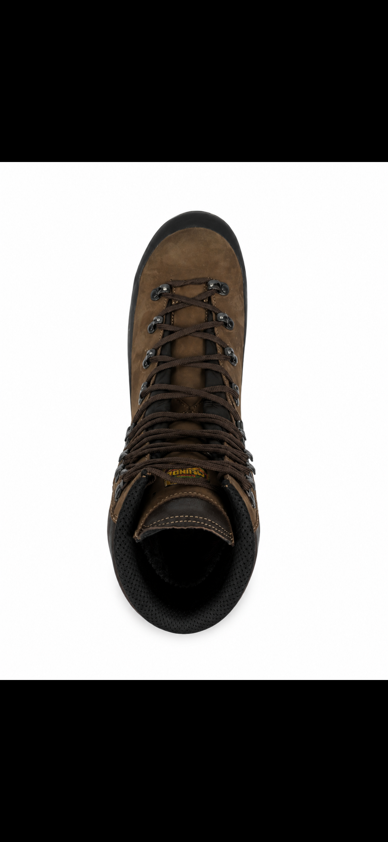 Meindl Eureka Lineman Steel Toe Work Boot