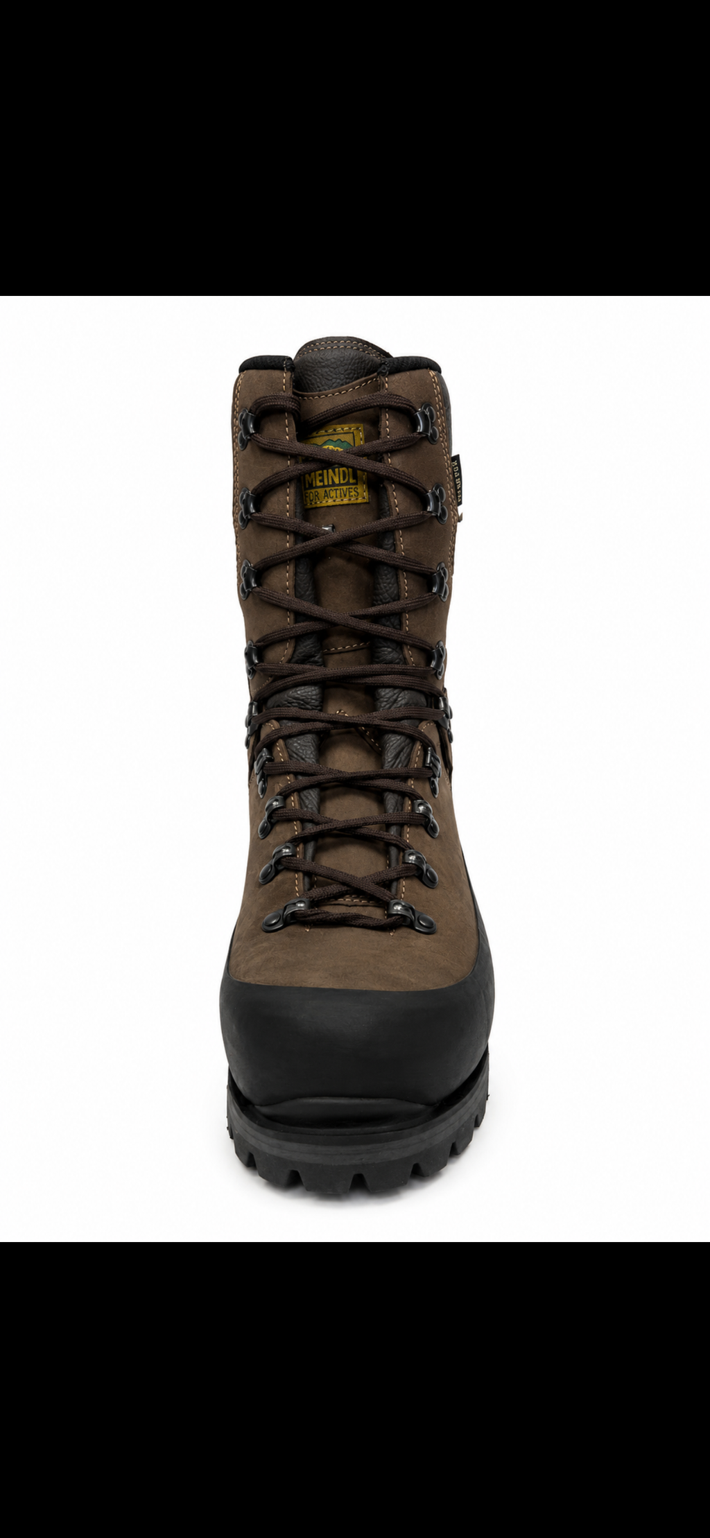 Meindl Eureka Lineman Steel Toe Work Boot