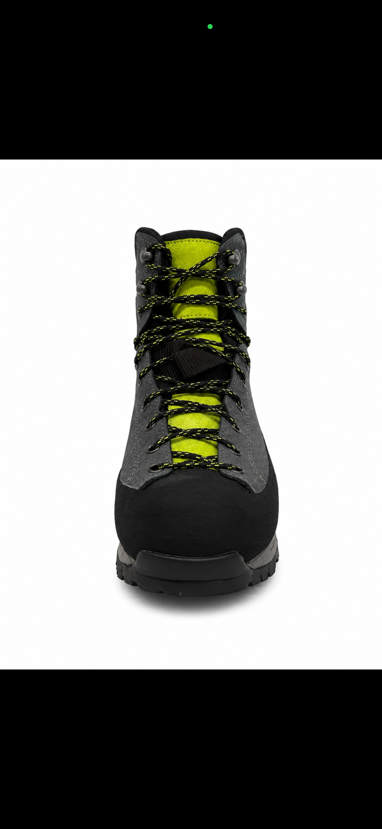 Hoffman Titan Arborist Boot