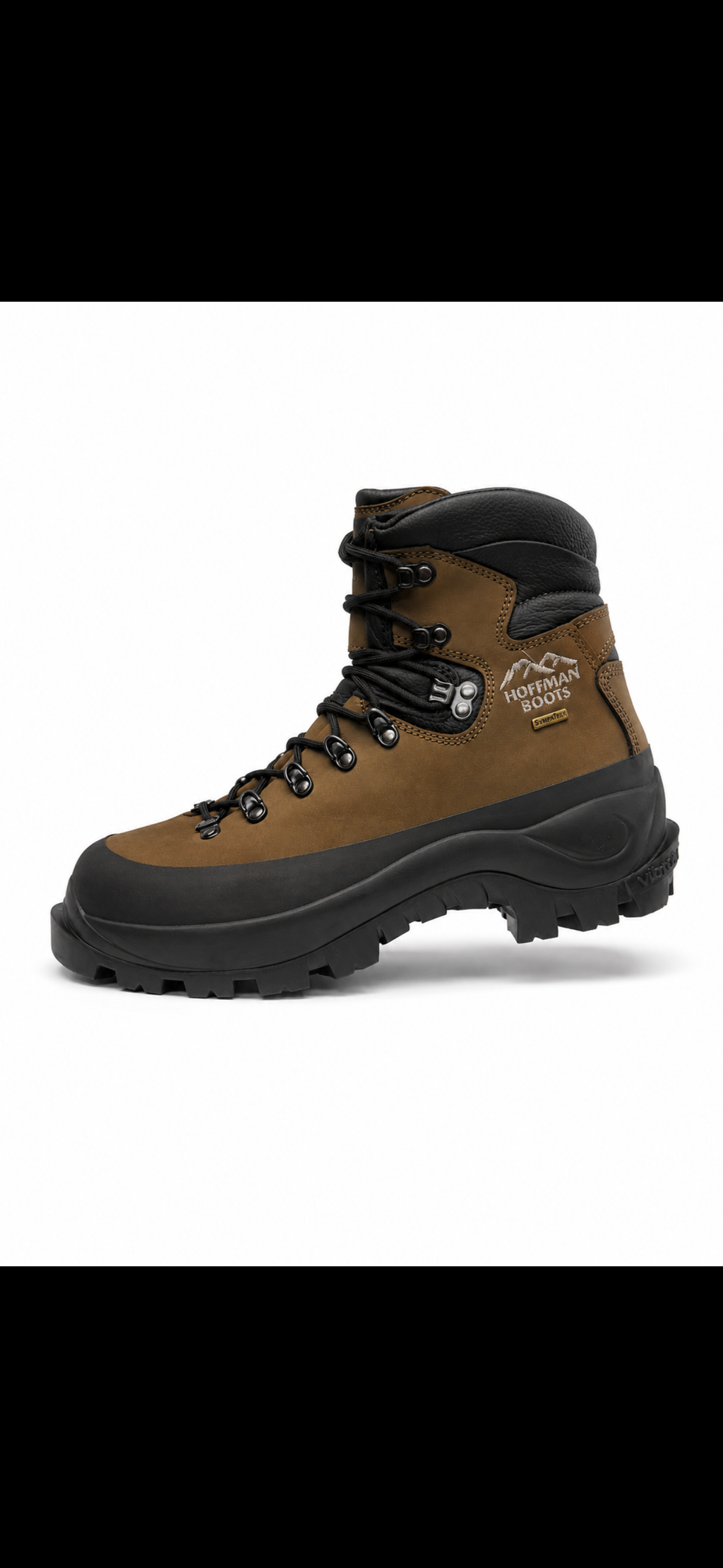6" Hoffman Classic Plain Toe