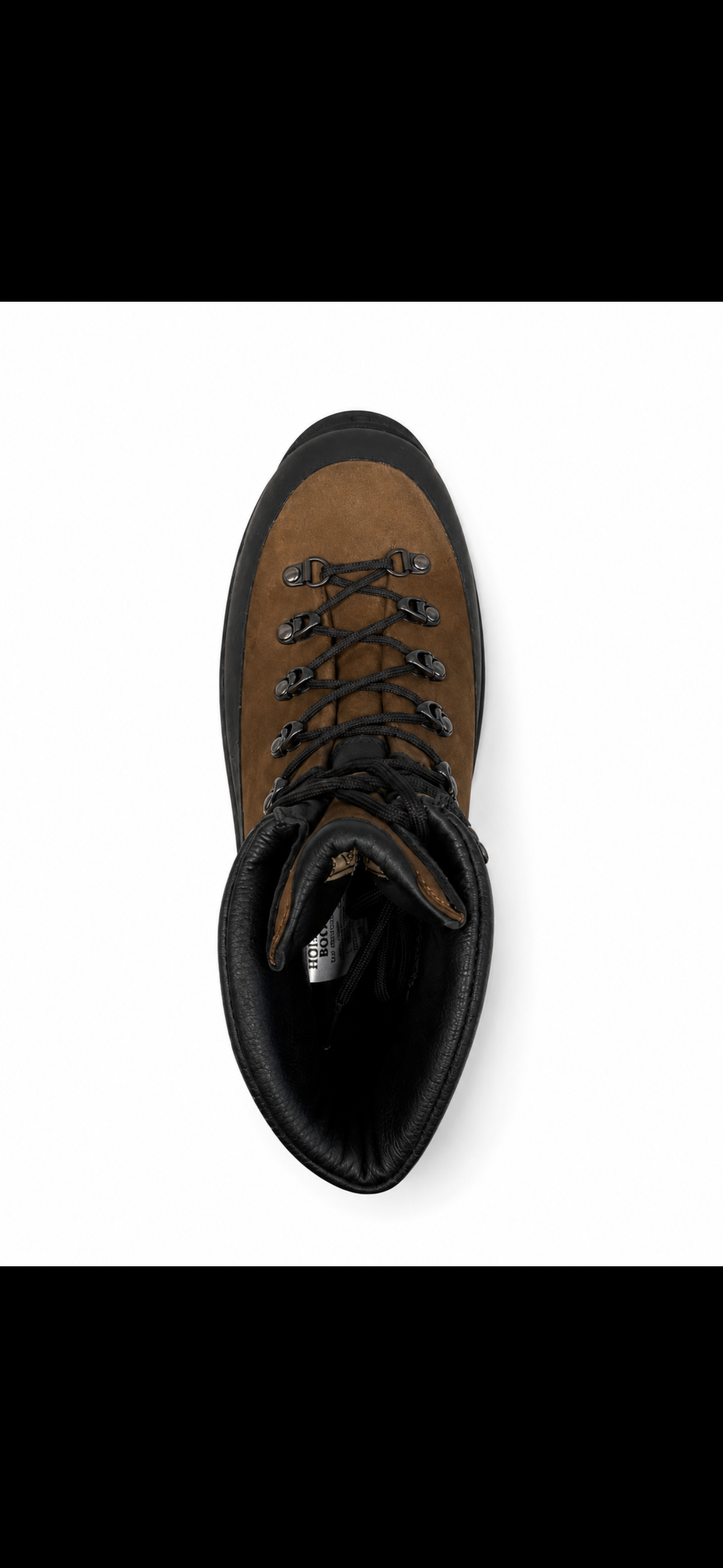 6" Hoffman Classic Plain Toe