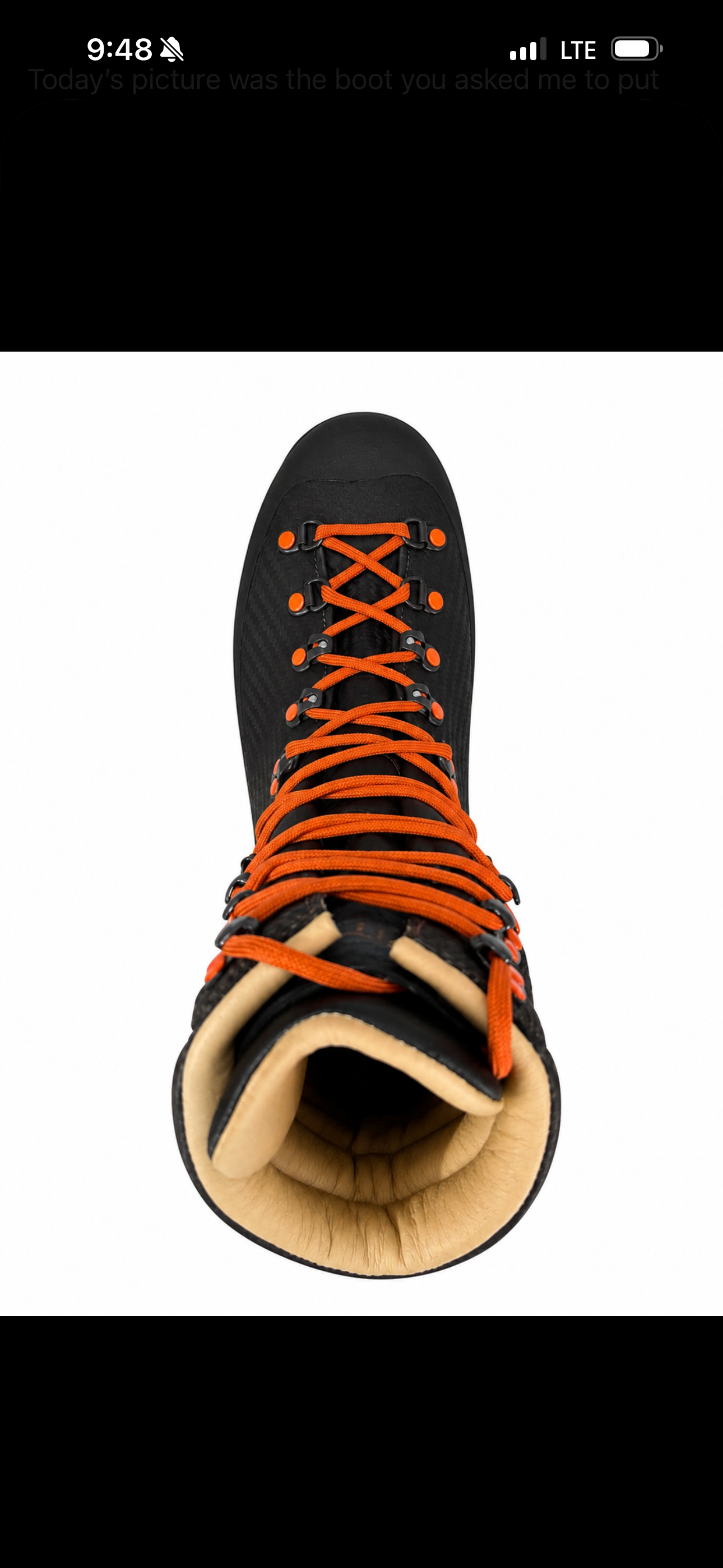 GRIZZLY (Vibram or Calk Sole)