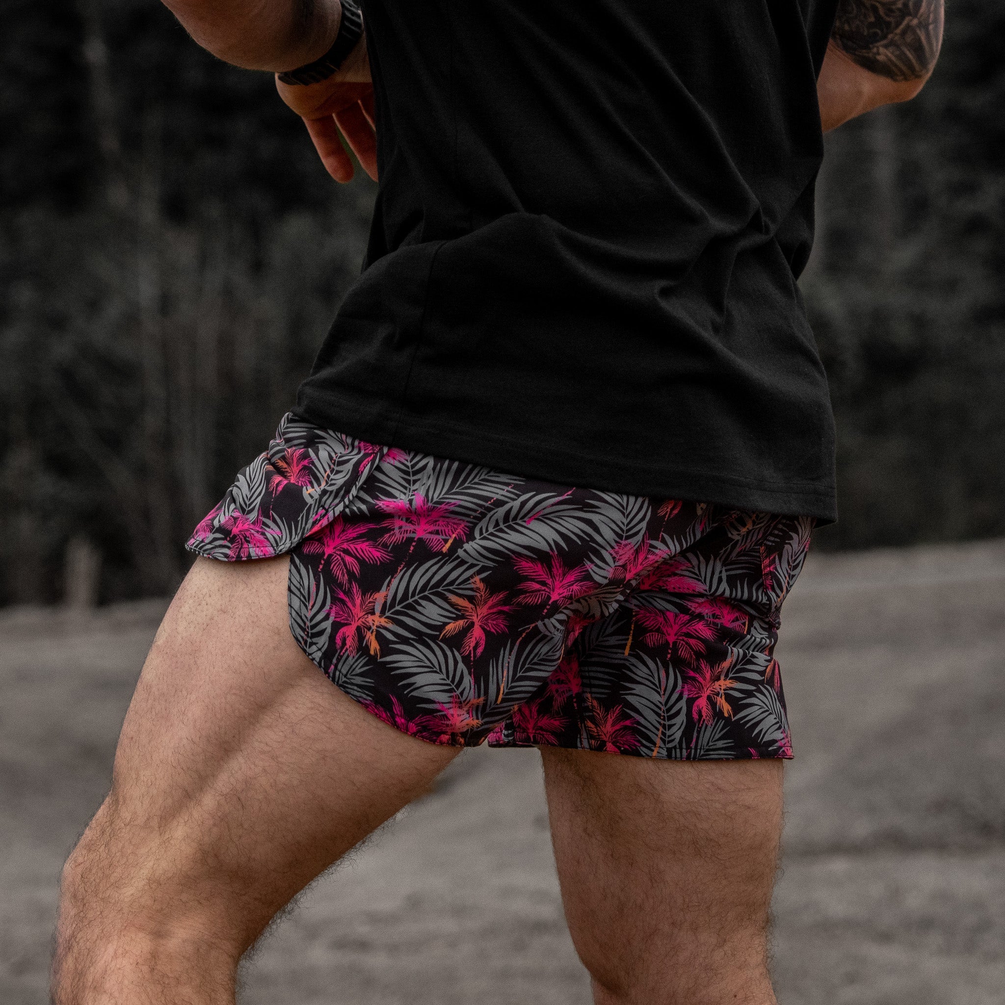 Recon Pro Men's Training Shorts | 5"