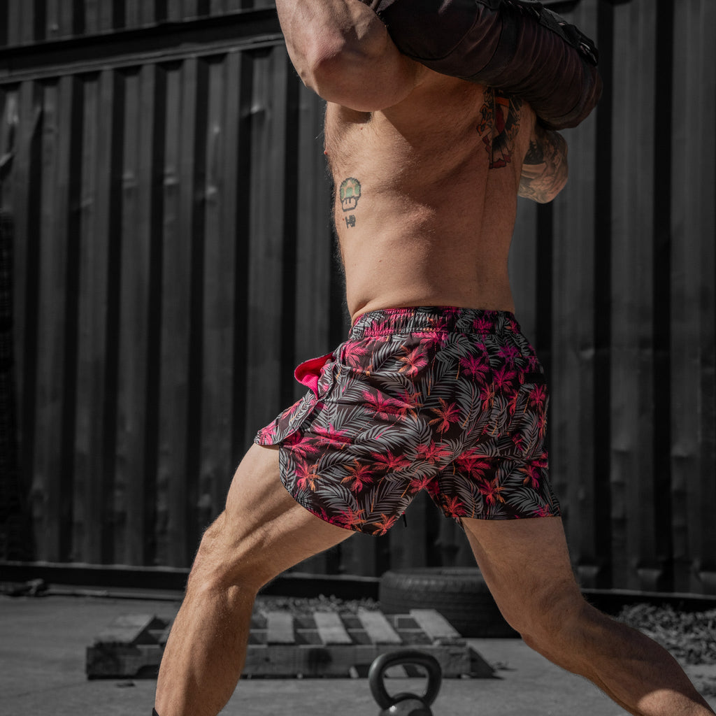 Recon Pro Men's Training Shorts | 5"