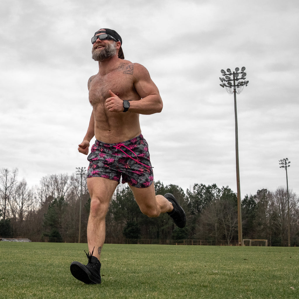Recon Pro Men's Training Shorts | 5"