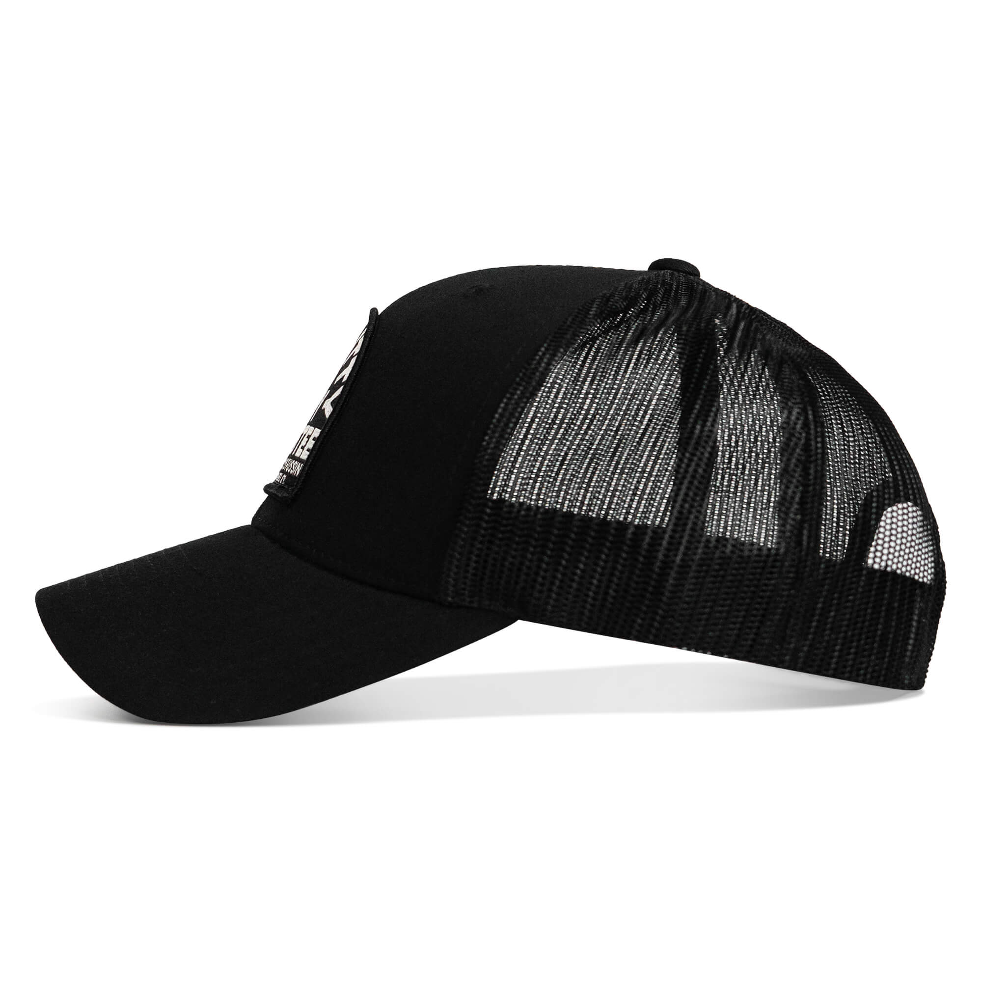Itty Bitty Pitty Committee Patch SnapBack