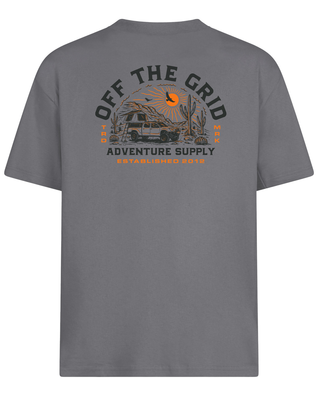 Lander Tee