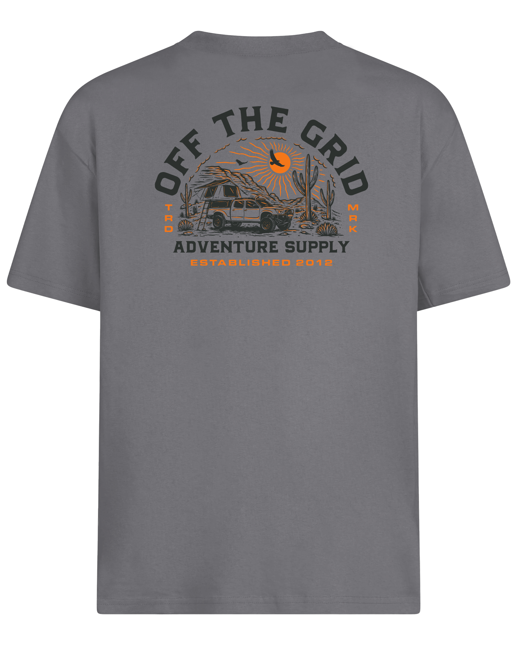 Lander Tee