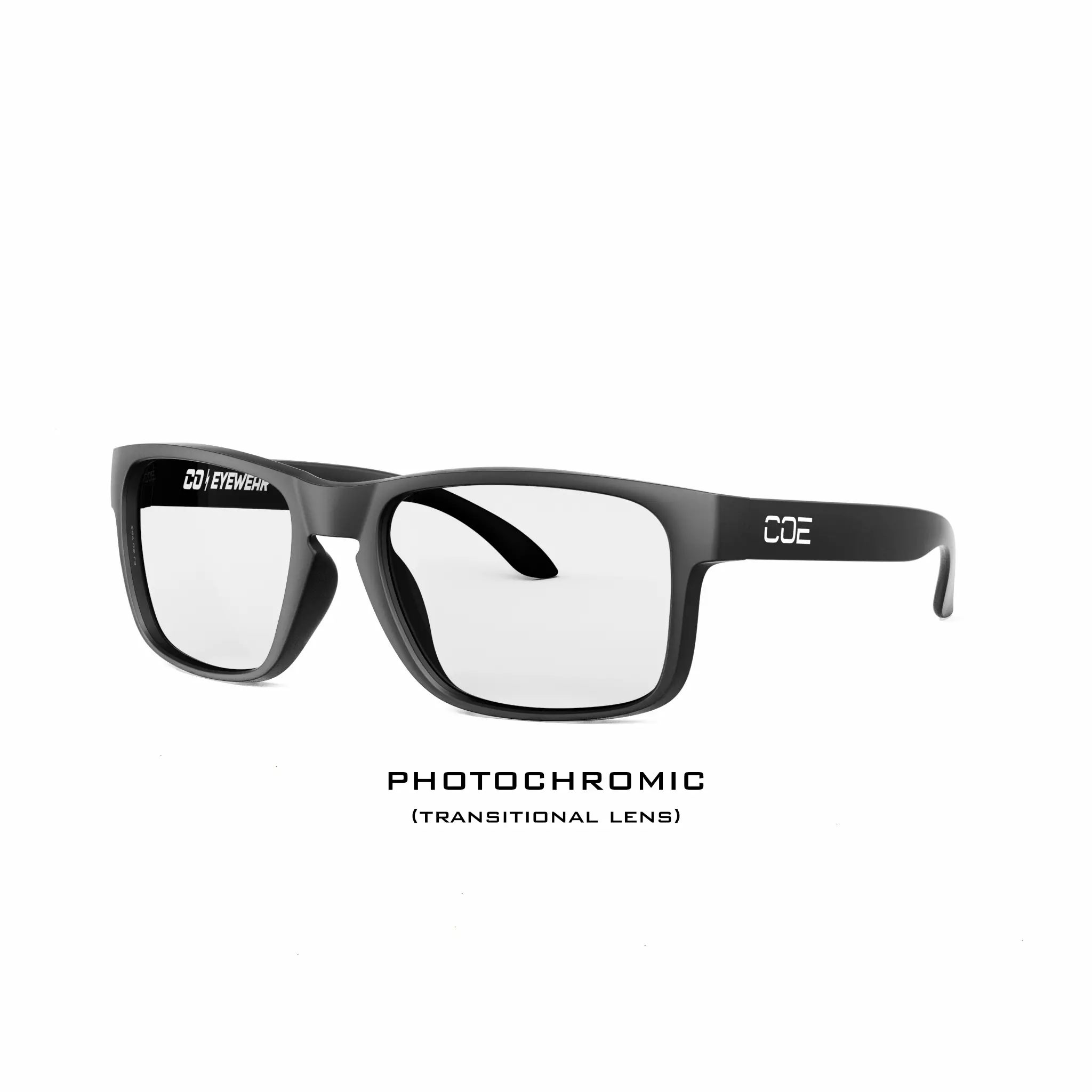 Loki Z87 Matte Black Photochromic