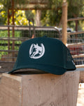 Lucky Toothpicks -  Lucky Logo Trucker Hat