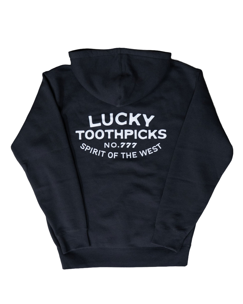 Lucky Toothpicks - Spirit Of The West Hoodie