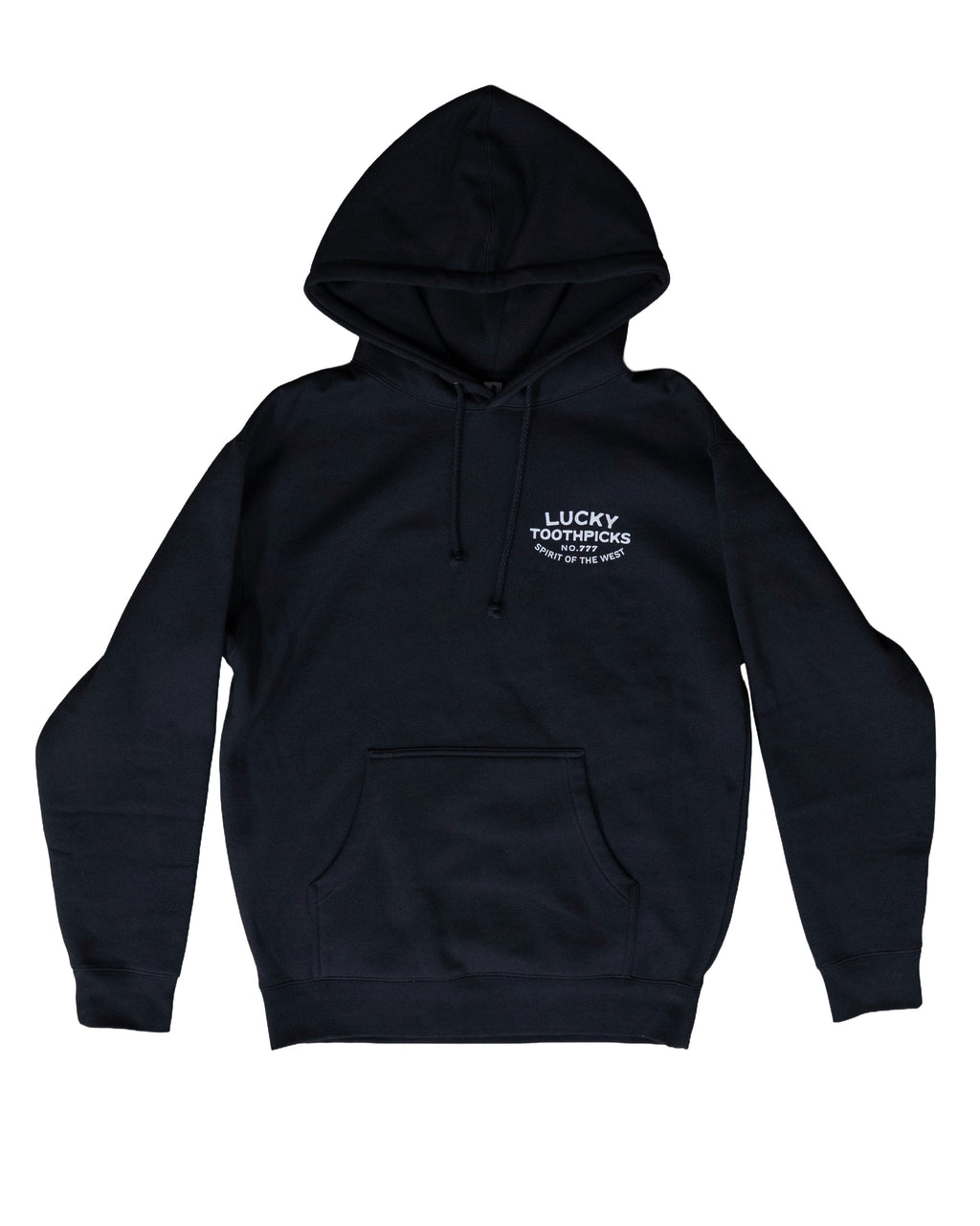 Lucky Toothpicks - Spirit Of The West Hoodie