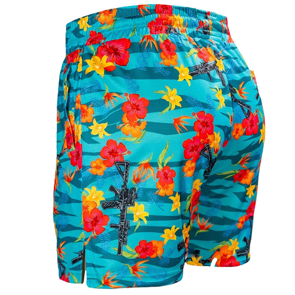 Men's Hooch Daddy Mesh Shorts | 5"