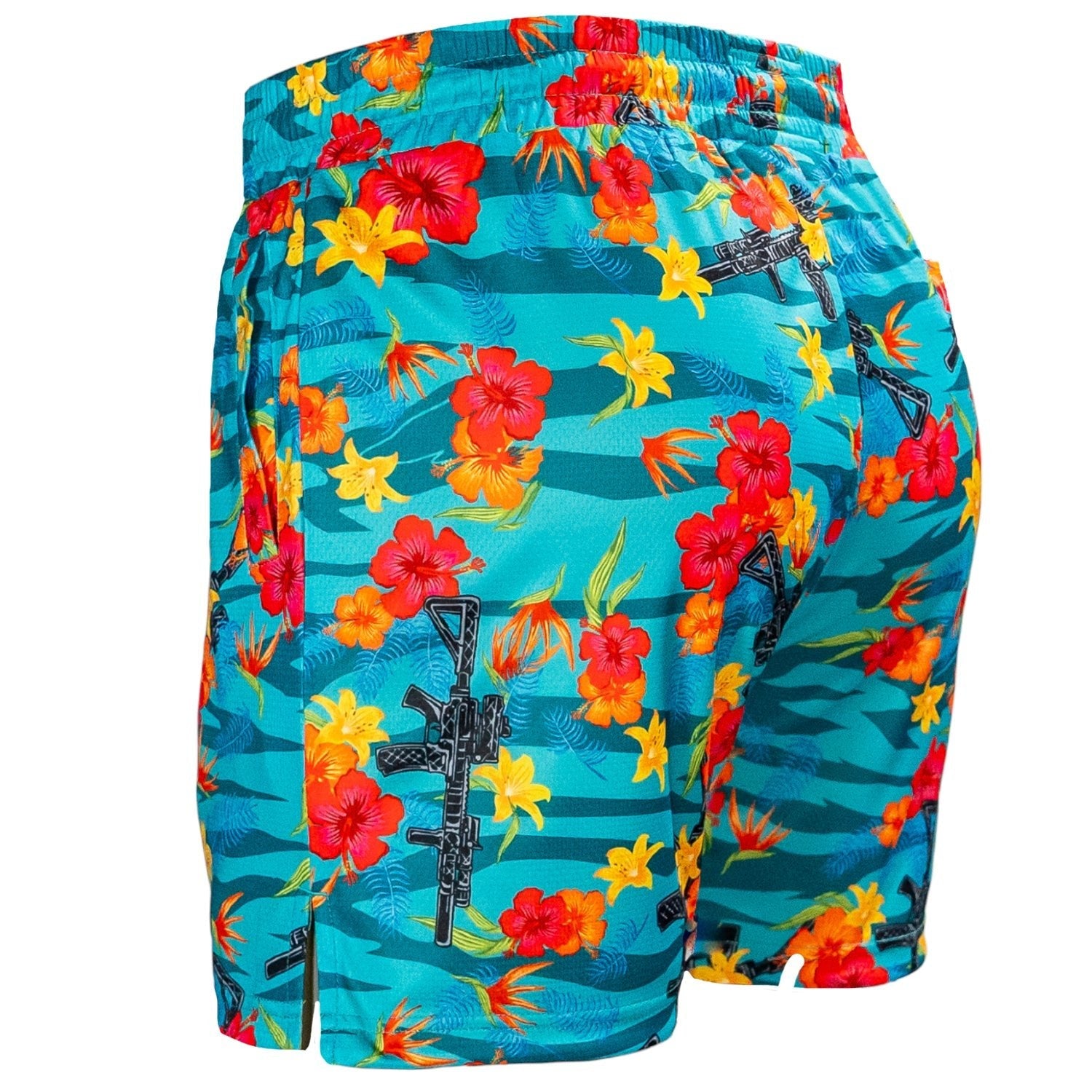 Men's Hooch Daddy Mesh Shorts | 5"