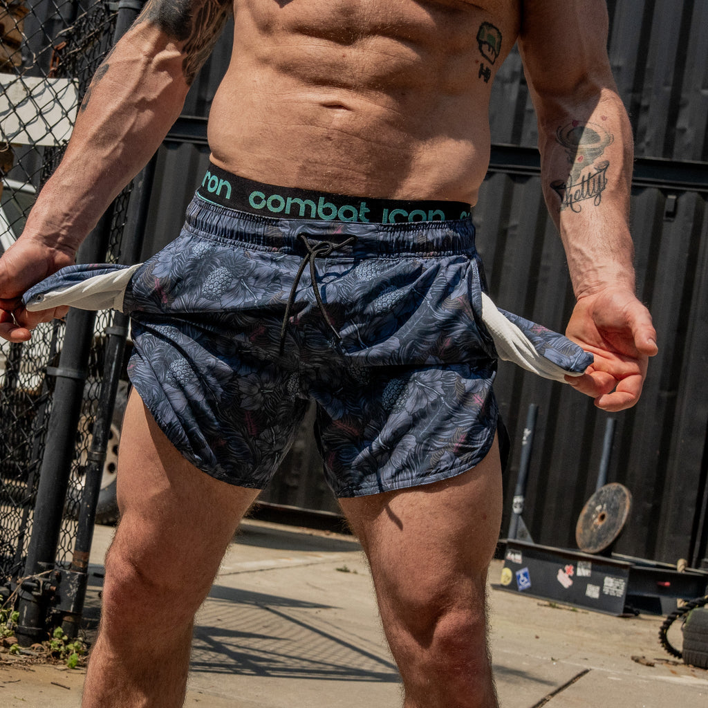 Recon Pro Men's Training Shorts | 5"