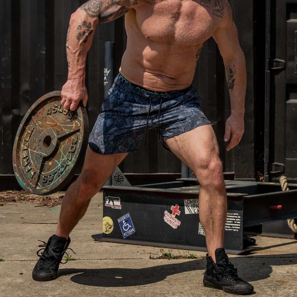 Recon Pro Men's Training Shorts | 5"
