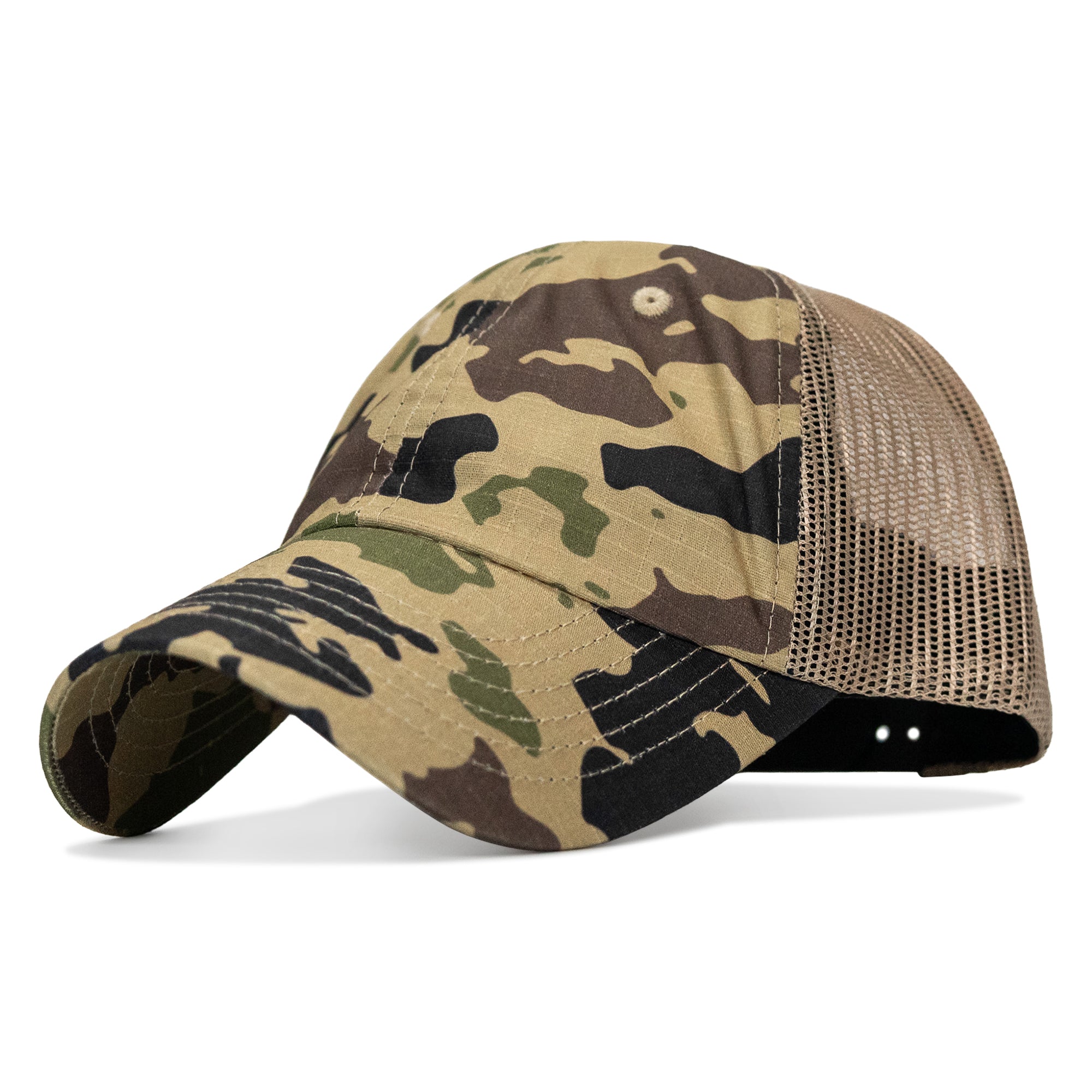 Ripstop Tactical Snapback Hat