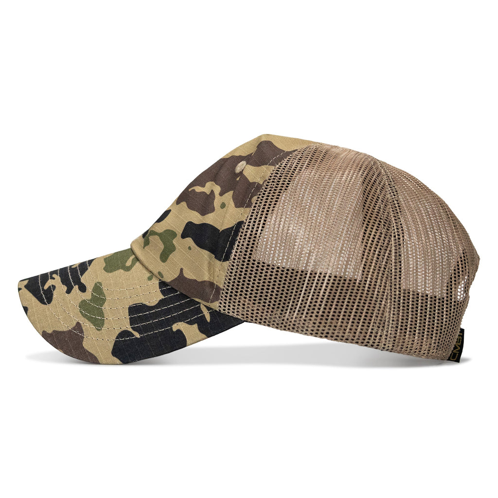 Ripstop Tactical Snapback Hat