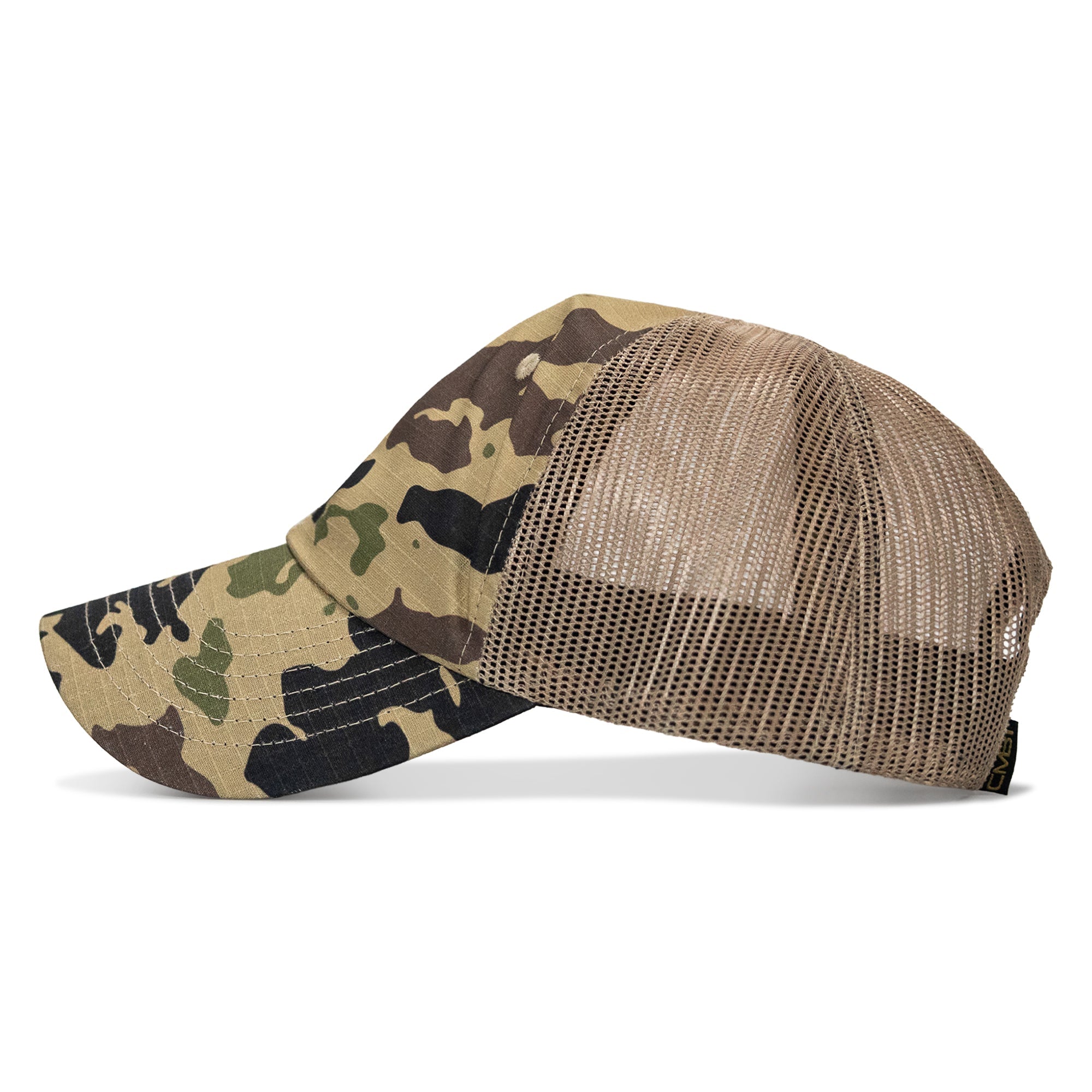 Ripstop Tactical Snapback Hat