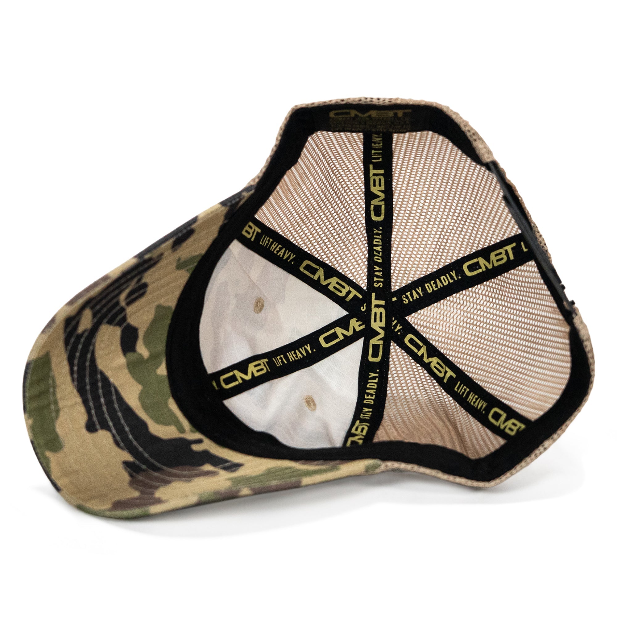 Ripstop Tactical Snapback Hat