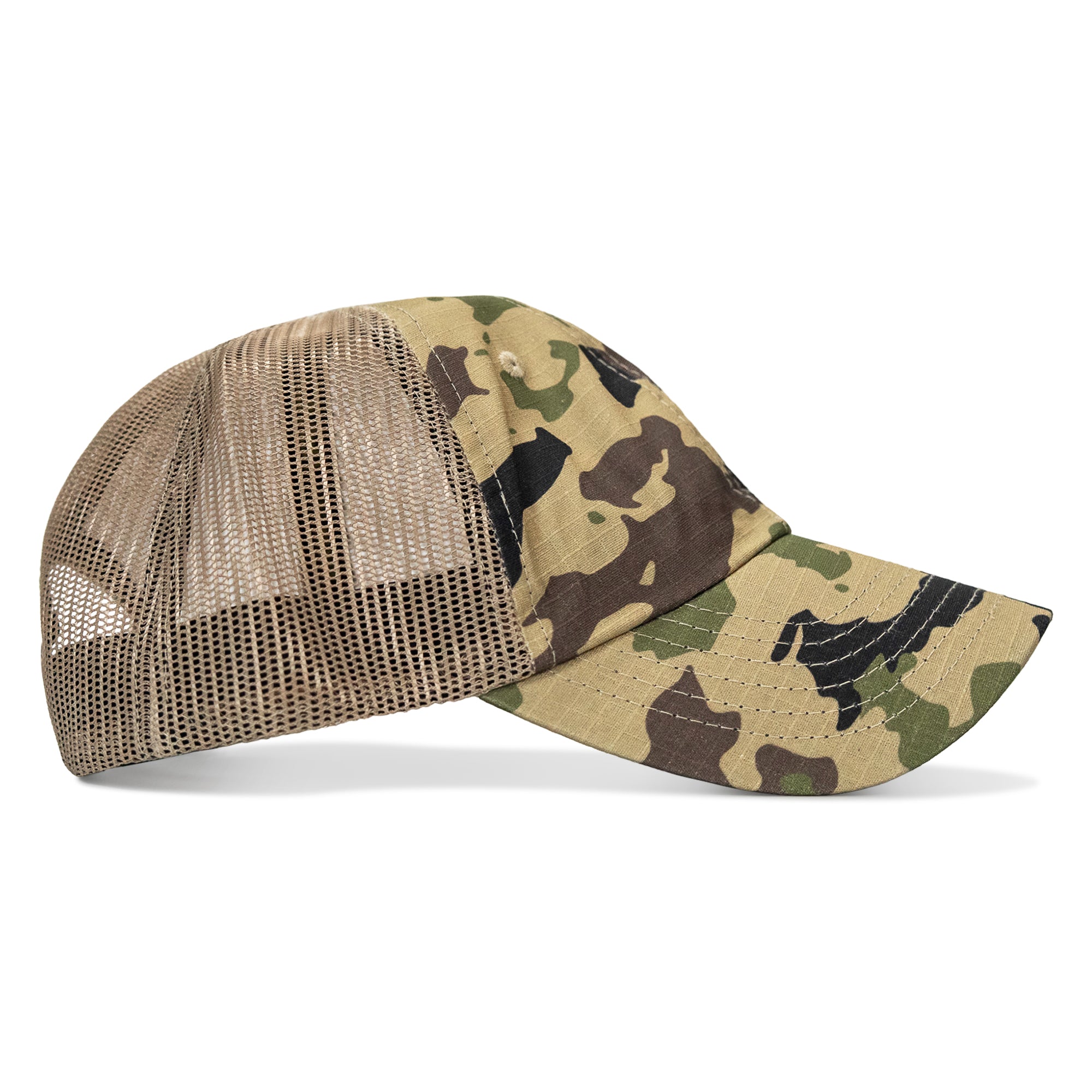 Ripstop Tactical Snapback Hat