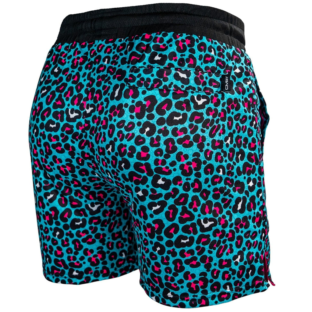 Men's Hooch Daddy Mesh Shorts | 5"