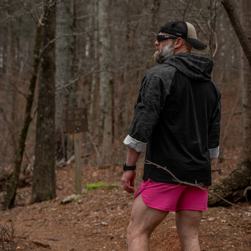 Recon Pro Men's Training Shorts | 5"