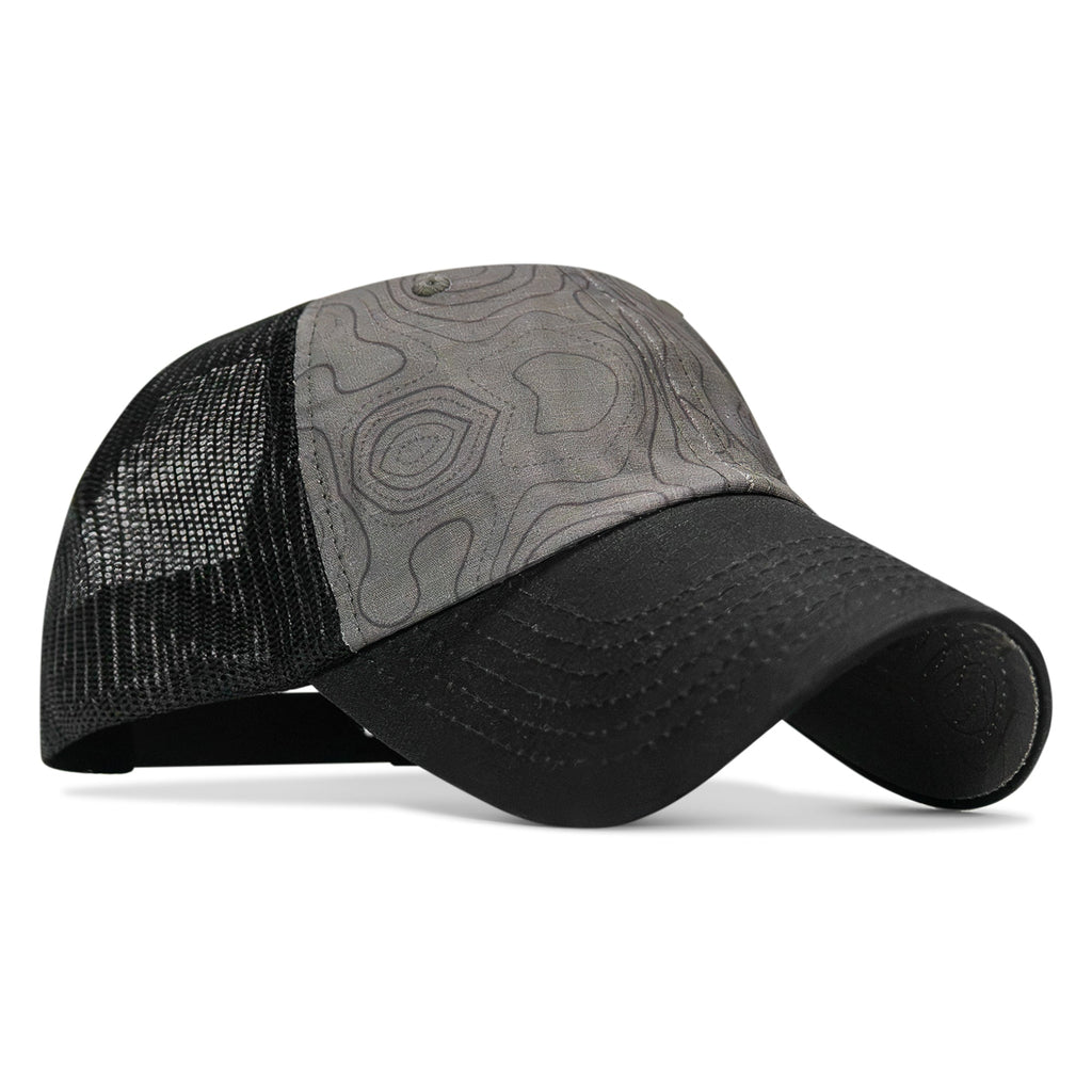 Ripstop Tactical Snapback Hat