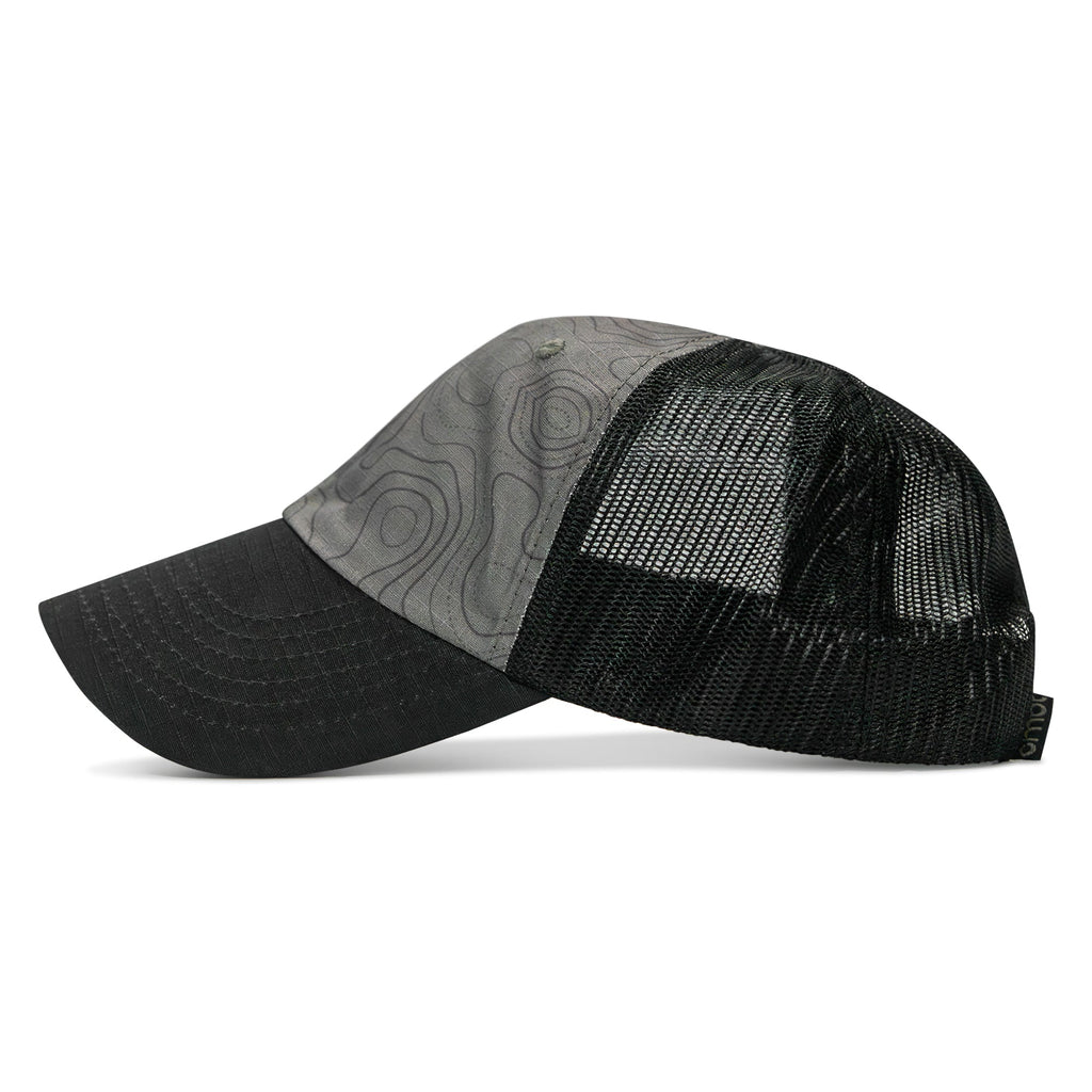 Ripstop Tactical Snapback Hat