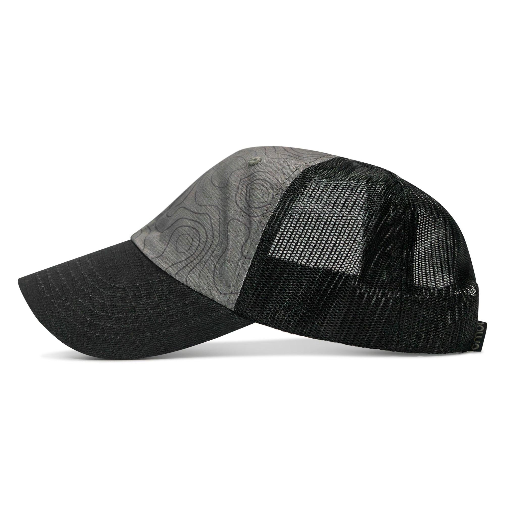 Ripstop Tactical Snapback Hat