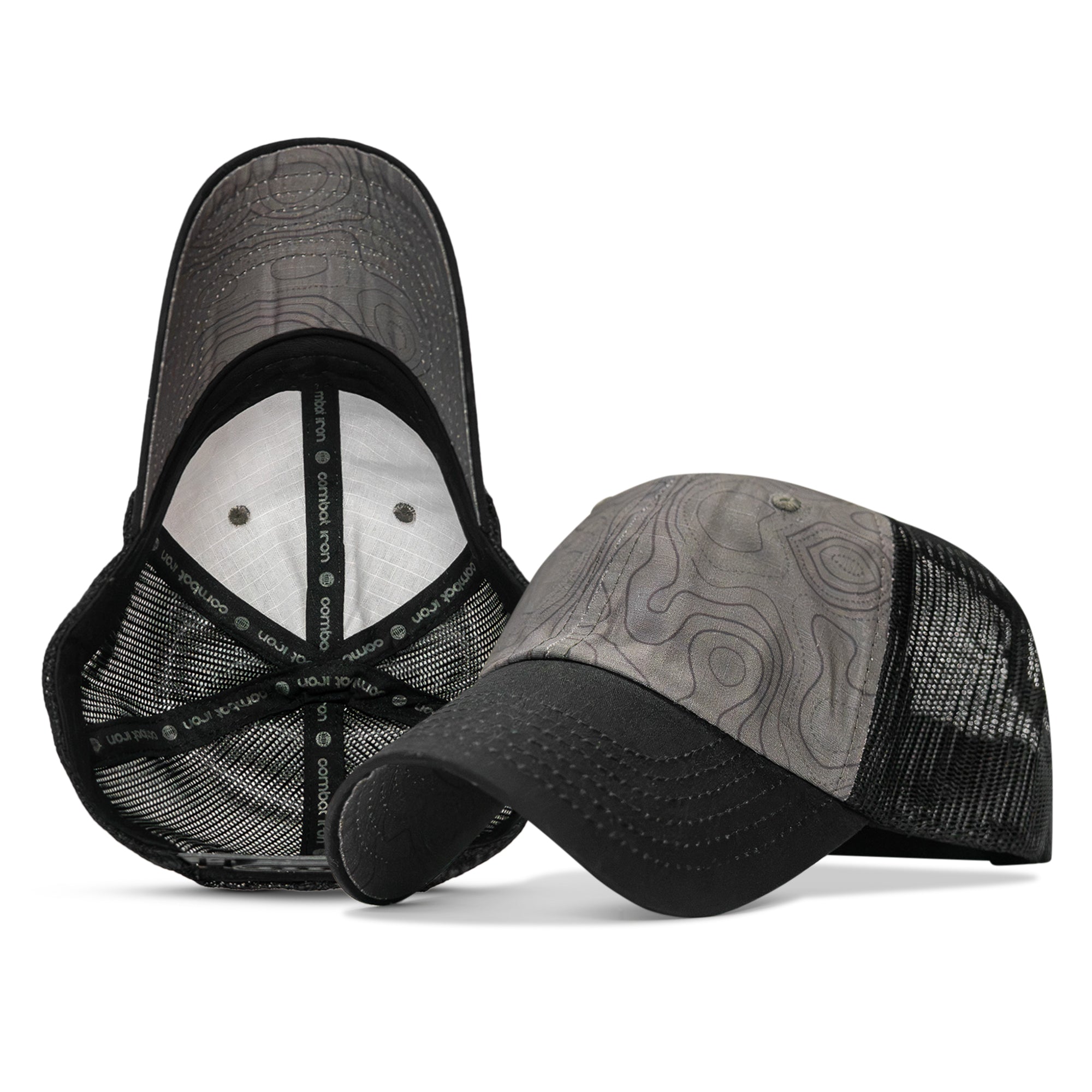 Ripstop Tactical Snapback Hat